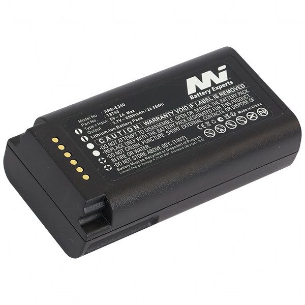 MI Battery Experts ARB-E340-BP1